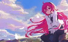 Eris Beneath the Endless Sky