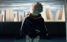 Yuji Itadori Urban Reverie