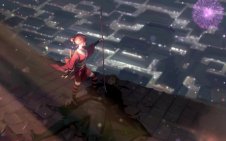 Kagura vs Abuto - Gintama