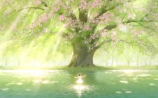Dance in Morning Light
