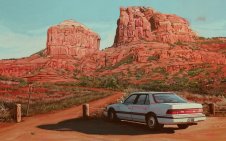 Desert Horizon Drive