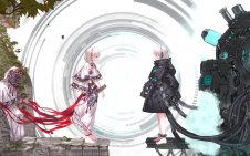 The Fetter of Two Worlds