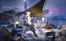 Perlica Twilight Outpost