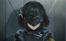 Female Endministrator - Arknights: Endfield