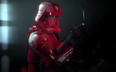 Sith Trooper - Star Wars Battlefront II