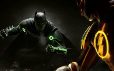Injustice 2 Legendary