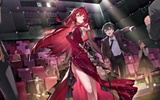 NoNo & Lu Mingfei - Dragon Raja