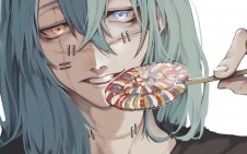 Mahito - Jujutsu Kaisen