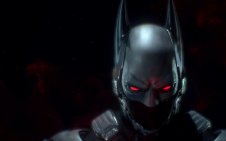 Batman of the future (Arkham Knight)