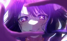 Ai Hoshino Anime Idol