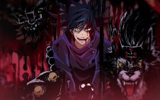 Fushiguro Megumi (Jujutsu Kaisen)