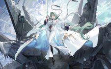 Azur Lane Mechanical Goddess