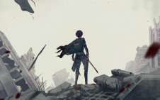 Levi Ackerman Aftermath