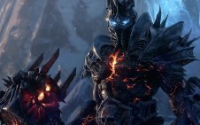 Shadowlands Lich King