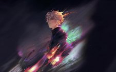 Gabimaru Burning Spirit