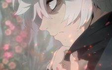 Gabimaru the Hollow (Hells Paradise)