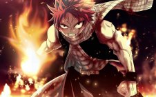 Natsu Dragneel (Fairy Tail)