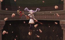 Frieren Pixel Sorcery