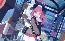 Shimoe Koharu - Blue Archive