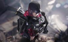 E.H. - Nikke Goddess of Victory