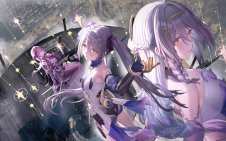 Starlit Reflections (Snowbreak)