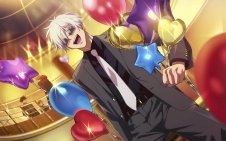 Satoru Gojo Party King