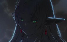 Frieren Dark Serenity