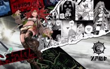 Riyo Reaper - Gachiakuta