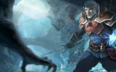 Geralt Frostbound Duel