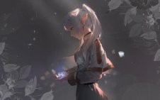 Frieren Twilight Grace