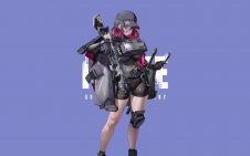 Nikke E.H. Tactical Grace