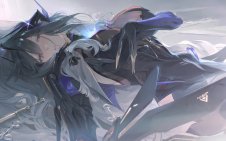 Nirvatia Fallen Grace