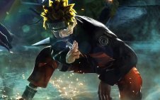 Naruto Uzumaki From The Jump Force