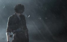 Wuthering Waves Silent Rain