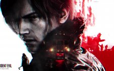 Leon - Resident Evil Requiem