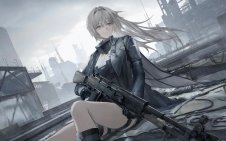 Alva AN94 (Girls' Frontline)