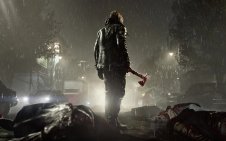 Resident Evil Rain of Death