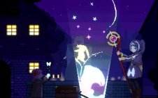 Frieren and Fern Pixel Art