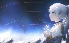 Frieren Fading Starlight