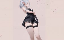 Frieren Midnight Grace