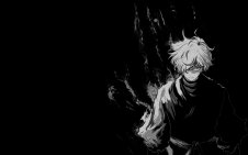 Gabimaru Hollow Flame