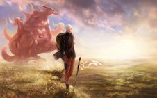 Naruto Uzumaki and Kurama