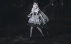 Gothic Doll