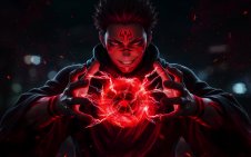 Sukuna Crimson Dominion