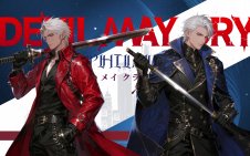Devil May Cry - Twin Blades