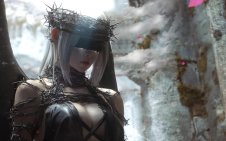 Angel Bound by Thorns