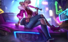 Fanny (Mobile Legends)