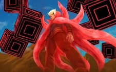 Naruto Uzumaki Red Barron