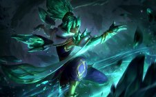 Crystalis Motus Taliyah (LoL)