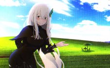 Echidna the Re:Zero - Windows XP